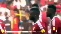 Congo Republic vs Ghana 1-5 ► Highlights & Goals ◄ World Cup - Qualification