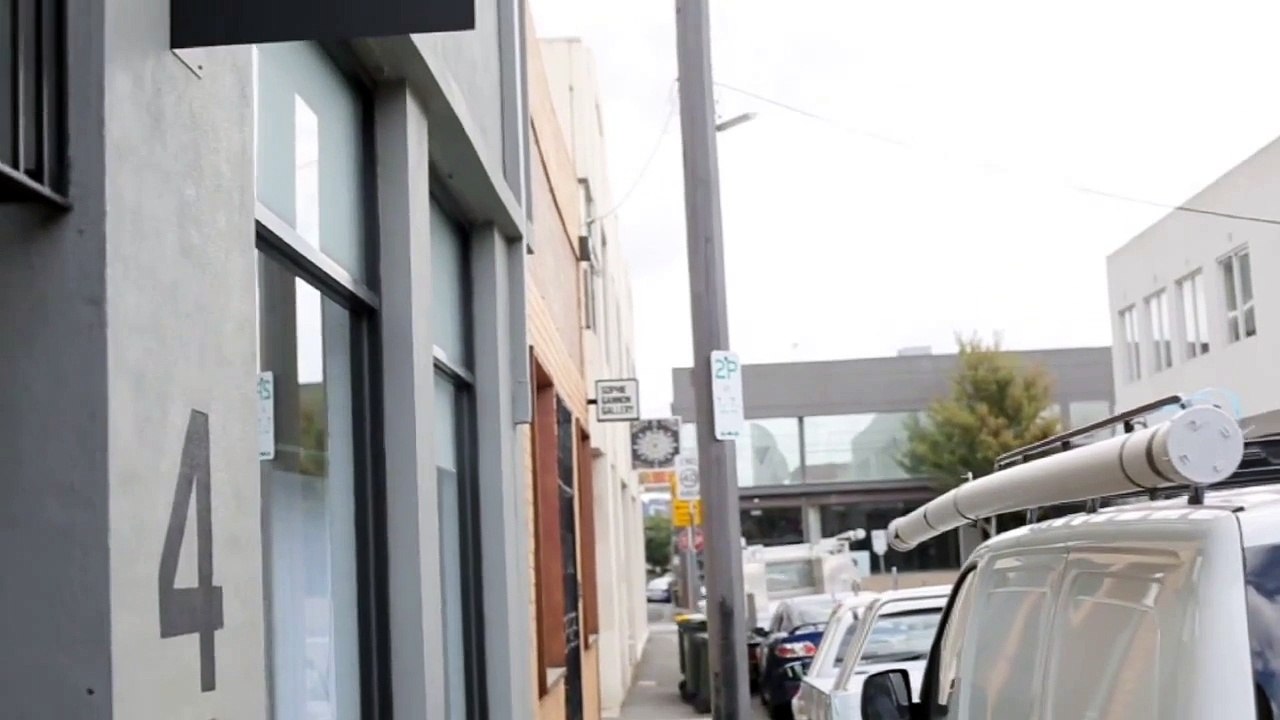 Woodcut Premium Engineered Timber Flooring Showroom Richmond Victoria