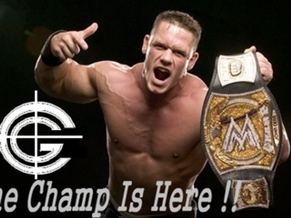 John Cena Tribute