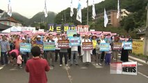South Korea to deploy THAAD 'temporarily' over local objections