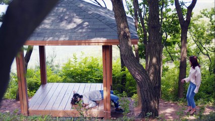 엄현경, 성혁 찾아 삼만리 '내가 얼마나 놀랬는지 알아!' [싱글와이프] 5회