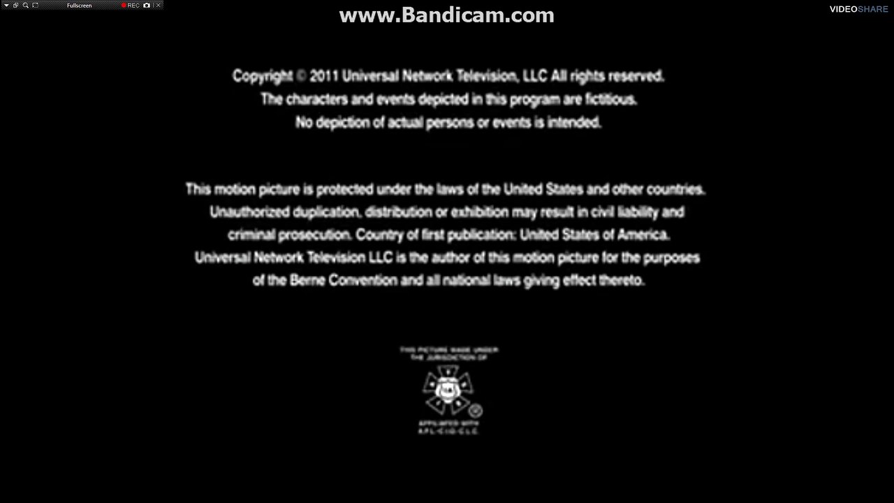 Wolf films_Universal media studios (2011)