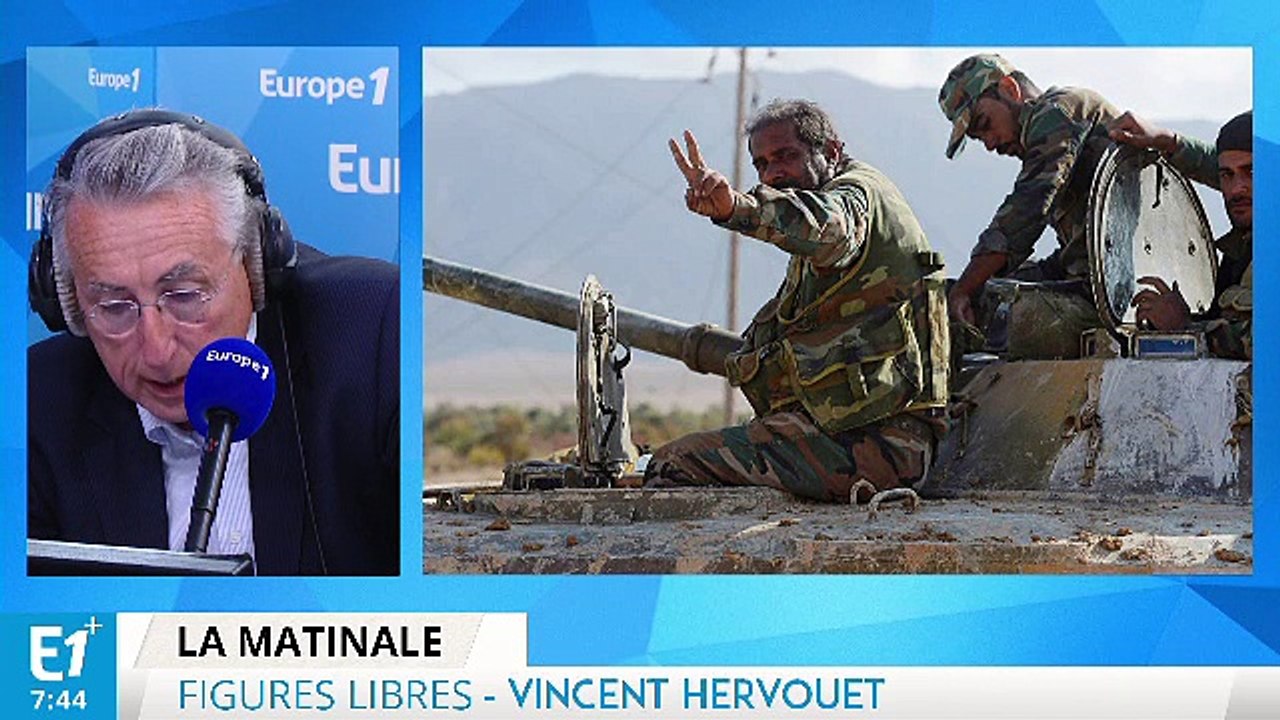 Syrie : la ville de Deir Ezzor est libérée des djihadistes mais meurtrie