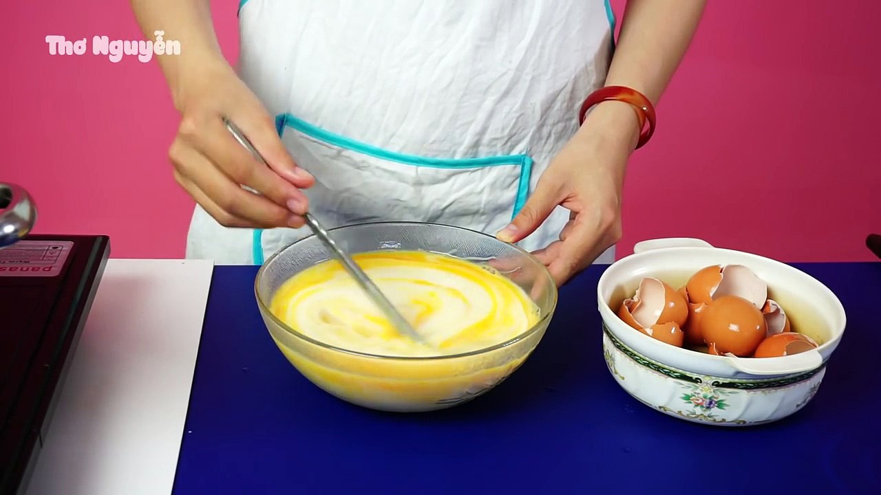 Hướng Dẫn Làm Bánh Flan Caramen Cực Đơn Giản