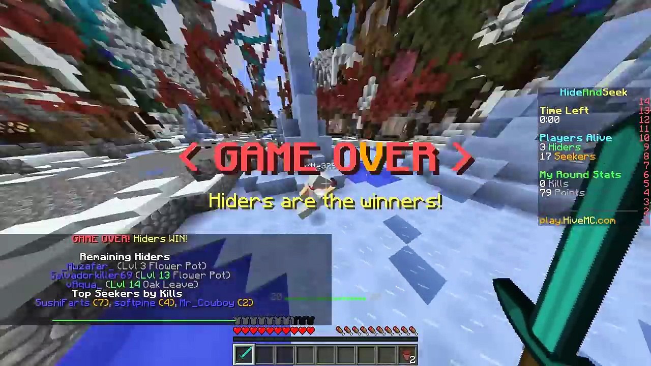 ماين كرافت : عمو الزعتوت يلعب ختيلان ويسوي بيت بوكس مع الشباب !!!!