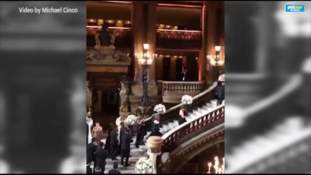 Vicky Belo and Hayden Kho wedding