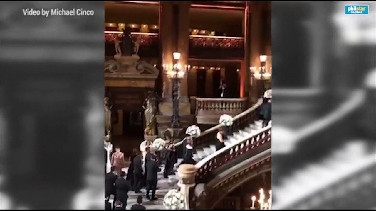 Vicky Belo and Hayden Kho wedding