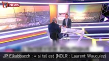 Florian Philippot exclut tout rapprochement entre le FN et Laurent Wauquiez
