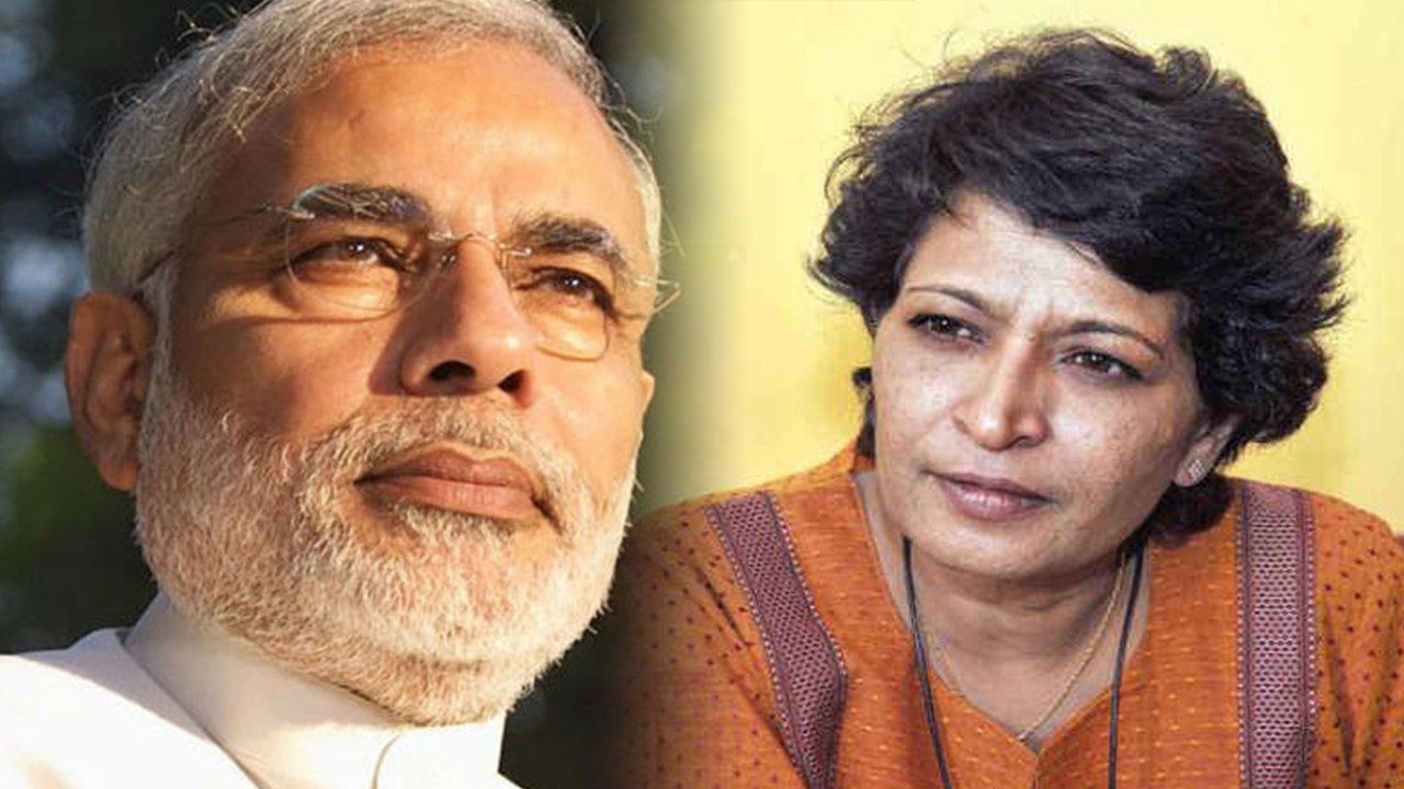 Gauri Lankesh had hatred towards Narendra Modi & Brahmins  | Oneindia Kannada