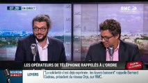 Dupin Quotidien : Les opérateurs de téléphonie rappelés à l'ordre - 06/09