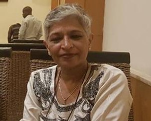 Gauri Lankesh perception towards devotion and faith of God | Oneindia Kannada