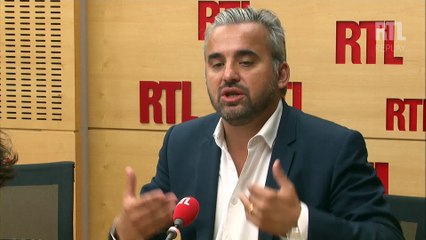 Alexis Corbière était l'invité de RTL le 6 septembre 2017