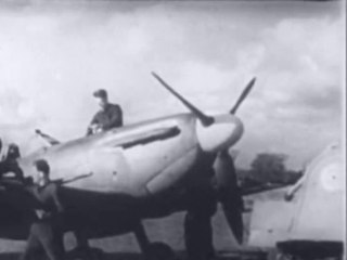 Re-Arming a Fighter (1941)