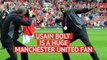Quiz - How much does Usain Bolt know about Manchester United?