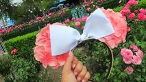 DIY Disney Clothes! Cheap & Easy Pinterest Inspired! || Ears, Shirts & Shoes! This is base
