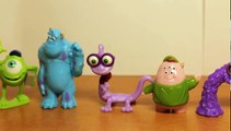 Университет Монстров new Monsters University, Киндер Сюрприз