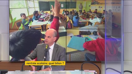 L'accueil des élèves en situation de handicap "la grande priorité" pour Jean-Michel Blanquer