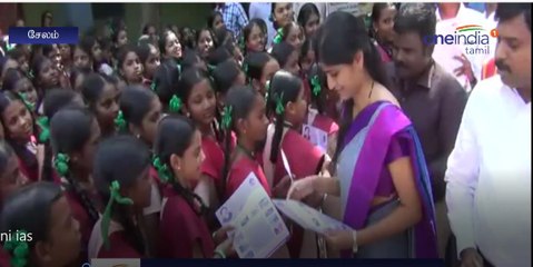 சேலம் மாவட்ட ஆட்சியர் ரோகிணியின் அதிரடி நடவடிக்கை-வீடியோ