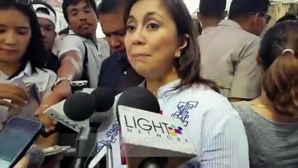 Marcoses must admit wrongdoings before seeking immunity — Robredo