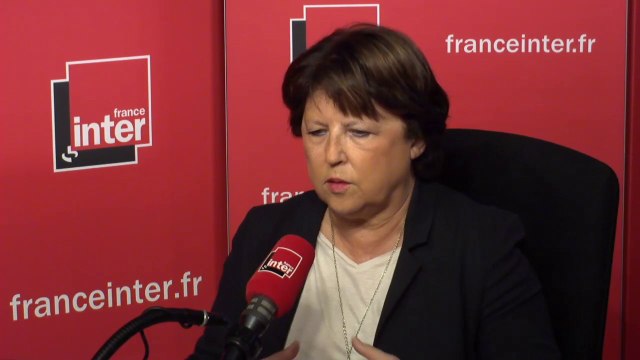 Marine Aubry : Je ne veux pas salir l'Europe tous les jours comme cela est fait par la France Insoumise.