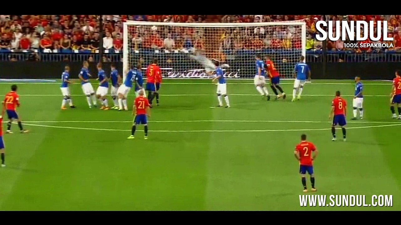 Sundul TV: 10 Gol Terbaik Pekan ini [06 September 2017] | Berita Bola, Cuplikan Gol, Video Bola