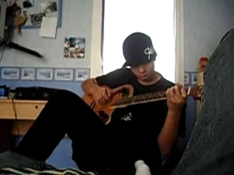 under the bridge intro
