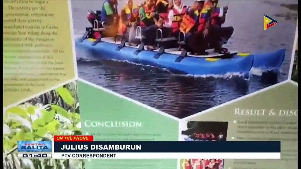 Pangangalaga sa kalikasan, kabilang sa mga tinalakay sa ASEAN Mangrove Congress