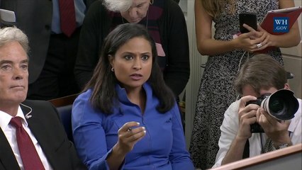 Is Trump Treating Dreamers With "Great Heart"