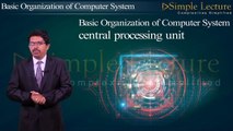 2nd PU Computer Science Chapter 1 Basic organisation of Computers