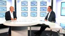 Damien Abad (LR): «Alain Juppé n’a pas envie de balkaniser la droite»