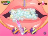 Mal les dents beauté vidéo pour filles amusement beauté des jeux les meilleures des jeux