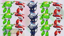 super wings en español capitulo Toysurprise completo. Aprende patrones niños en castellano