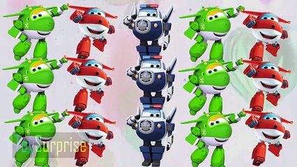 super wings en español capitulo Toysurprise completo. Aprende patrones niños en castellano