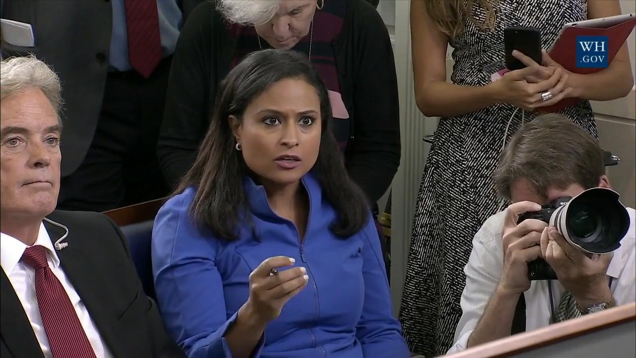Is Trump Treating Dreamers With "Great Heart"