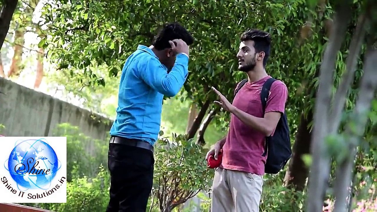 Pulling Bra From Hair Prank - Collection of Best Pranks - Amazing Entertainment Videos | Best Pranks in India