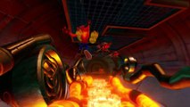 ＃19 [PS4]クラッシュバンディクー2　ぶらさがりんちかどう（Crash Bandicoot 2）