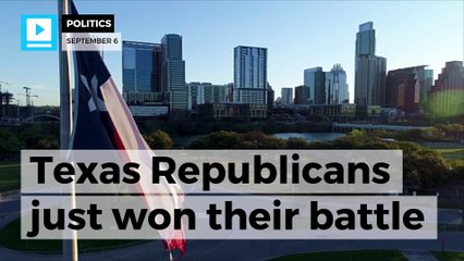 Texas Republicans pass voter ID law