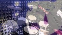 【覆面系ノイズ】in NO hurry to shout「Noise」 を叩いてみた Fukumenkei Noise Drum Cover