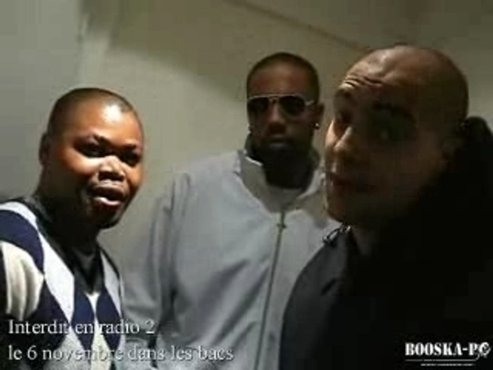 ALIBI LIM INTERDIT EN RADIO VOL.2 INTERVIEW