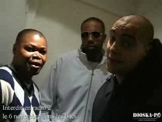 ALIBI LIM INTERDIT EN RADIO VOL.2 INTERVIEW