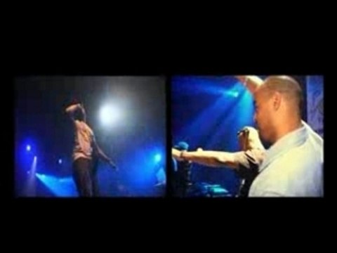 DVD Paris Hip-Hop 2007 extrait Kennedy LSkadrille Youssoupha