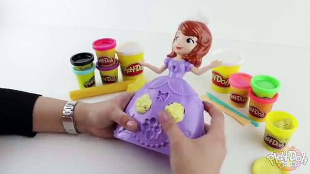 Papillon malédiction première lierre de de jouer Princesse le le le le la ♥ doh disney sofia playset playdou