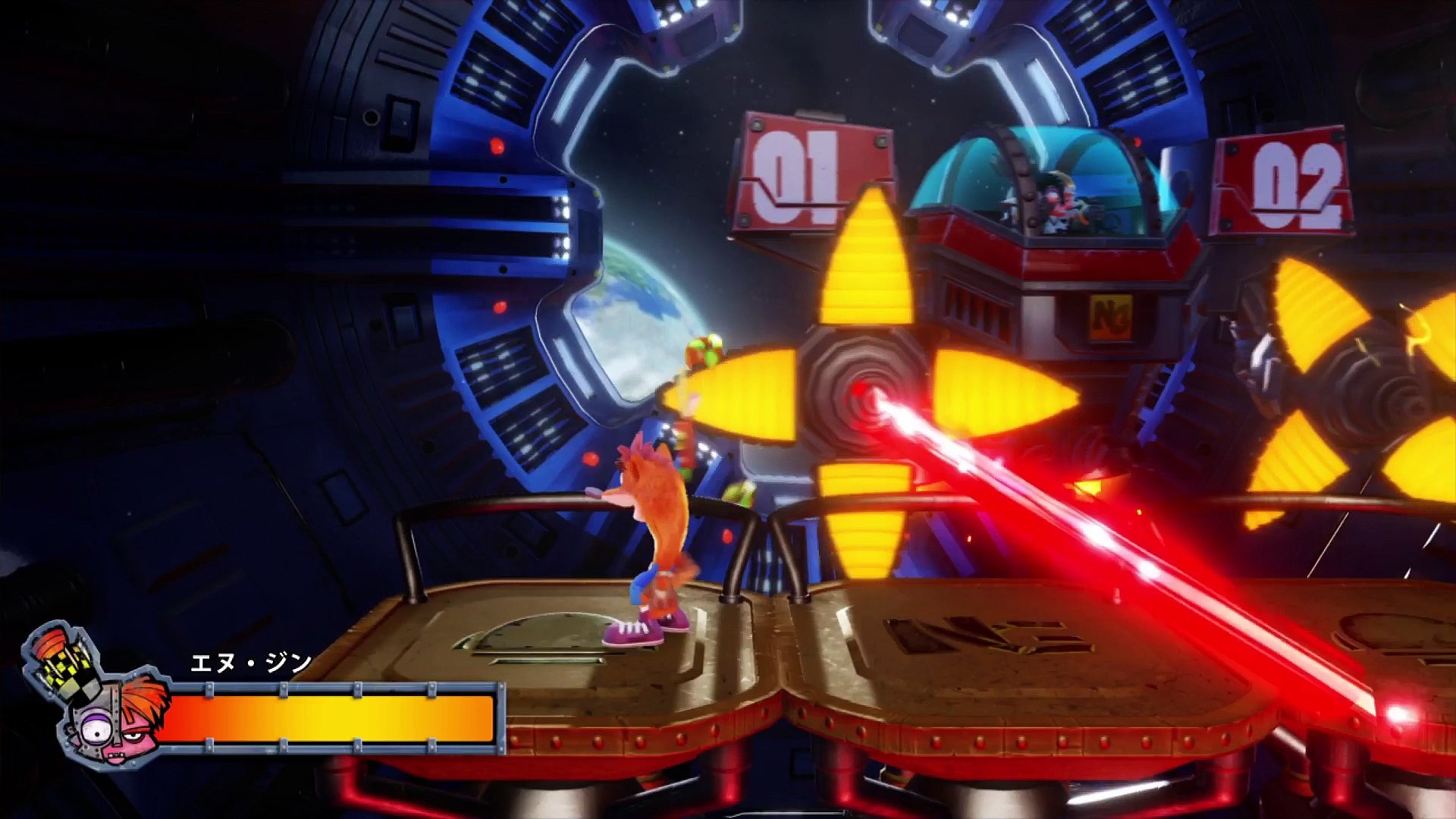 24 Ps4 クラッシュバンディクー2 Dr エヌ ジン Crash Bandicoot 2 動画 Dailymotion