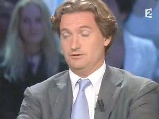 Débat entre Olivier Besancenot et Beigbeder