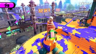 【スプラトゥーン】一周年記念!! これまでのCM PVを振り返る 【splatoon】