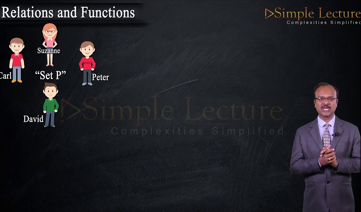 Chapter 1 Relations and Functions
