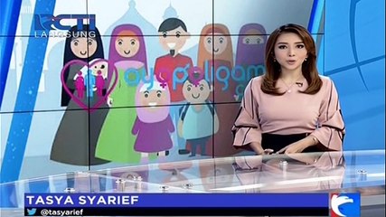 Wow, Aplikasi AyoPoligami Sudah Diunduh 10 Orang
