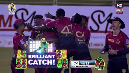 Daniel Christian Brilliant Catch