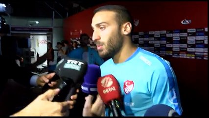 Milli Takım Oyuncularından Galibiyet Yorumu