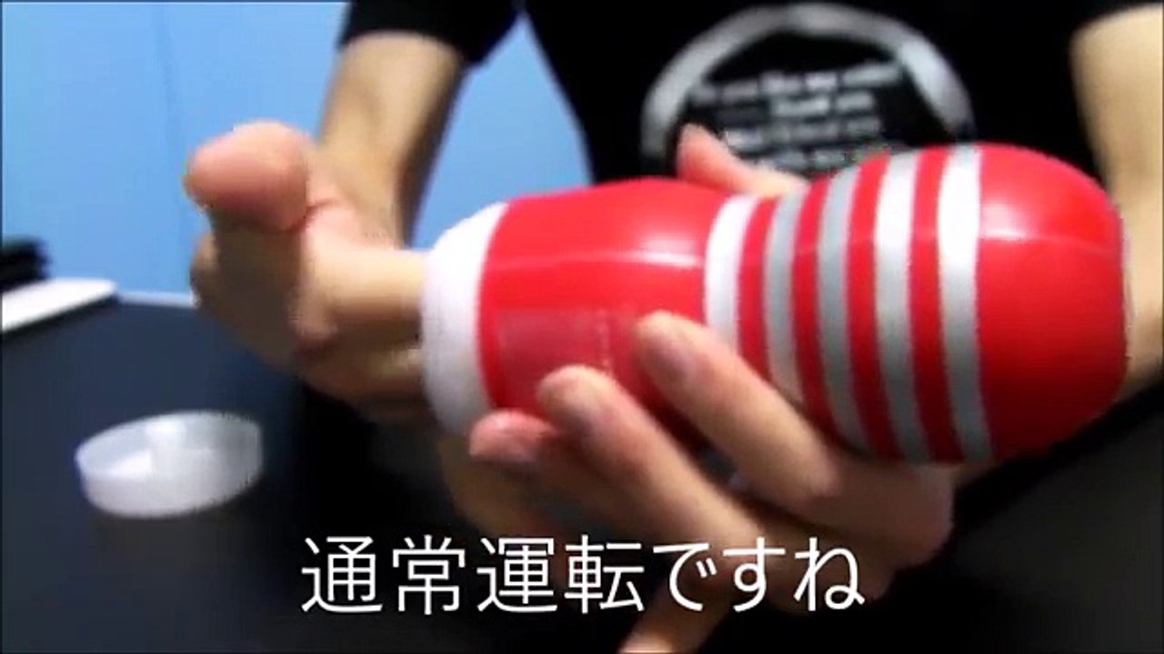 年齢制限かかりました【R18女性向けASMR】TENGA【音フェチ、手フェチ】